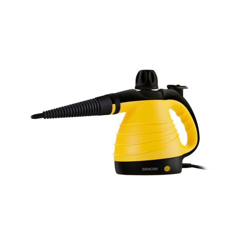 foto del prodotto sencor nettoyeur a vapeur ssc 3001yl 1000 w 350 ml jaune