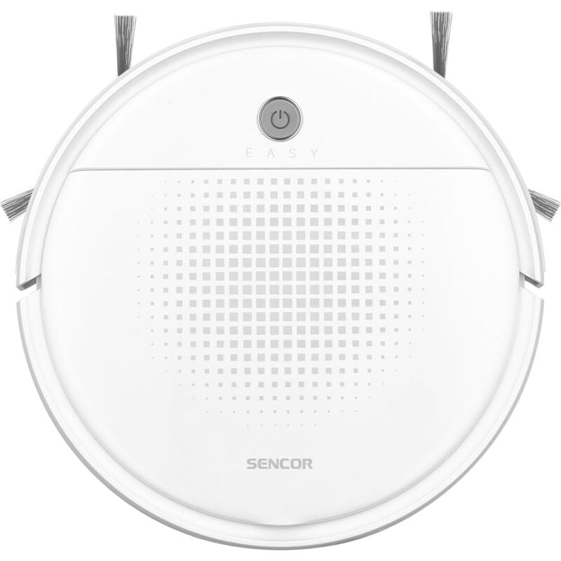 foto del prodotto sencor robot aspirapolvere lavapavimenti srv 1550wh robot aspirapolvere ultra silenzioso e compatto, navigazione intelligente con tecnologia