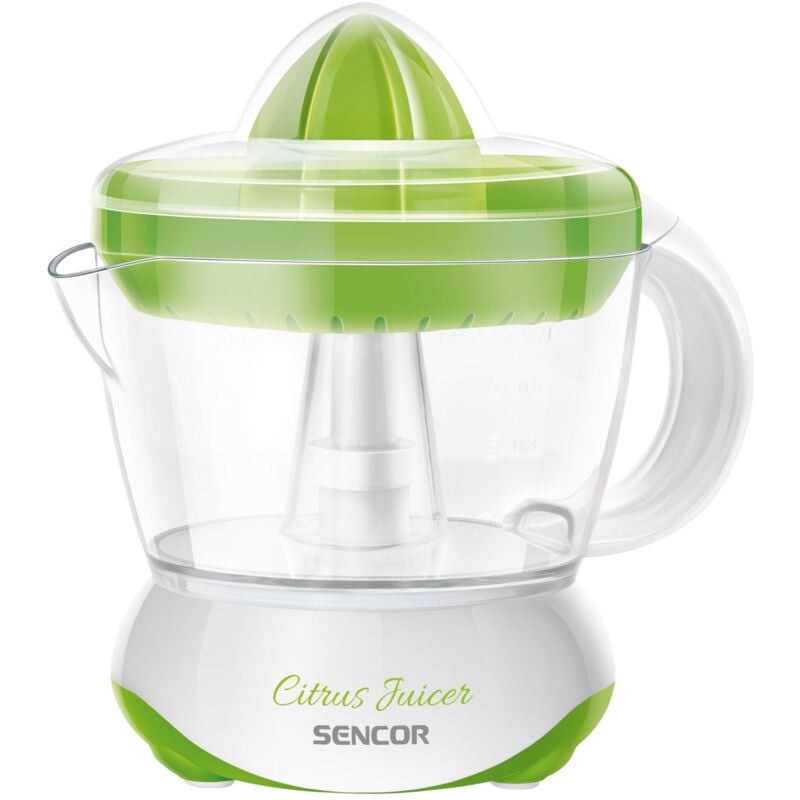 foto del prodotto sencor scj 1051gr spremiagrumi 40 w bianco