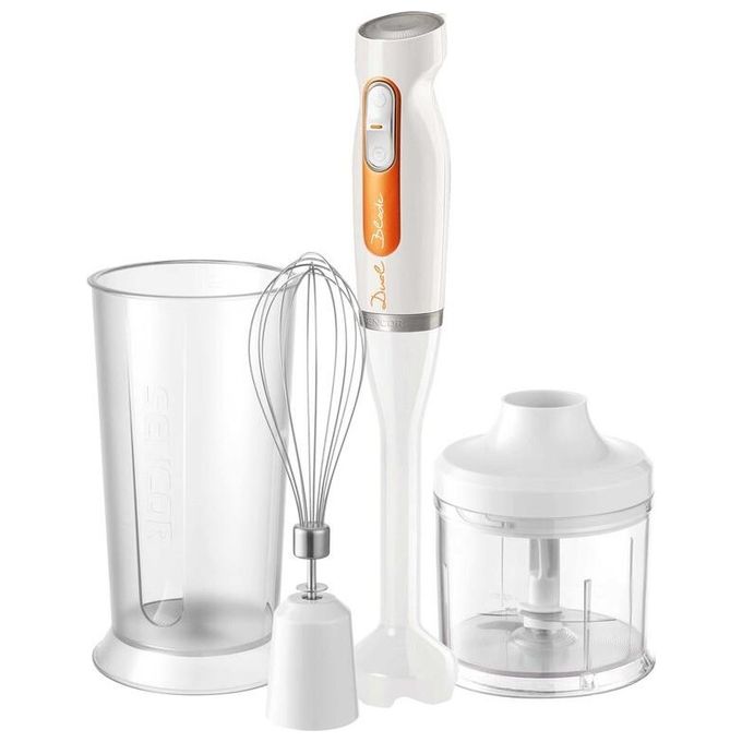 foto del prodotto sencor shb 4260wh mixer ad immersione