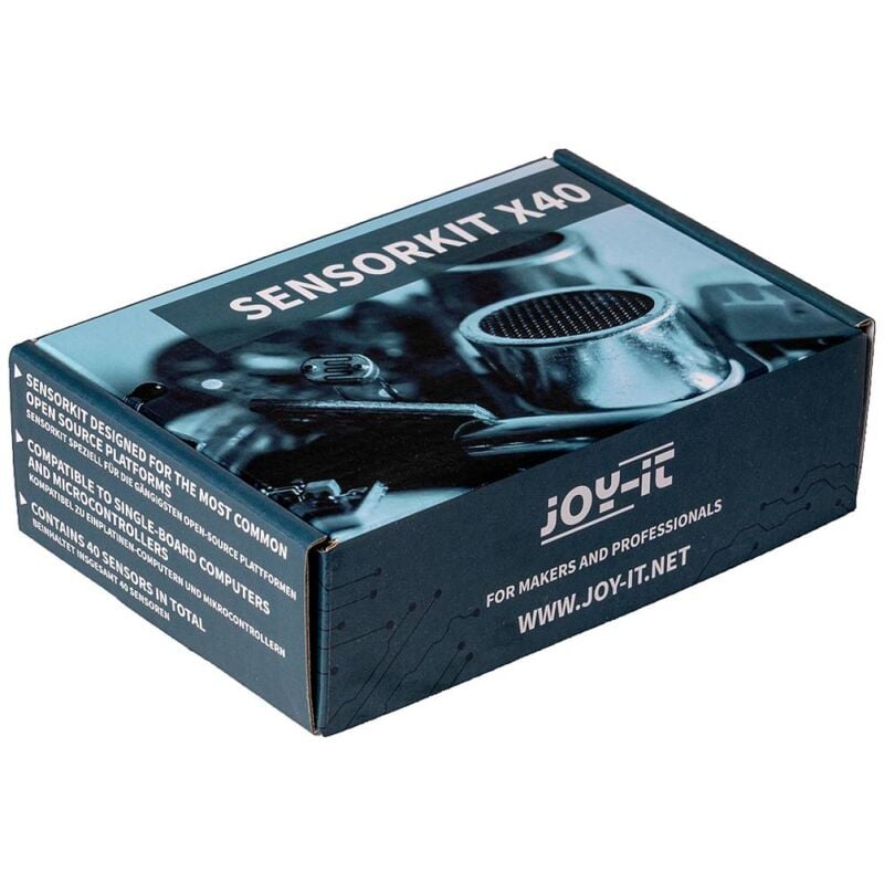 foto del prodotto senkit x40 kit sensori 1 pz. - joy-it