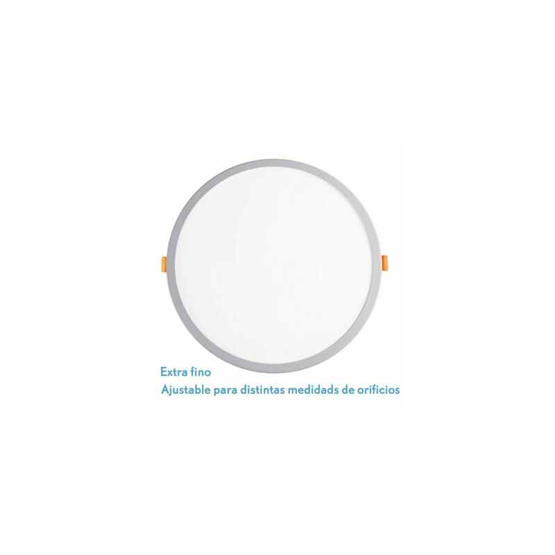 foto del prodotto senko downlight 20w 5500k white lontano 1x23x23 cm 1900lm da incasso regolabile 5 21d