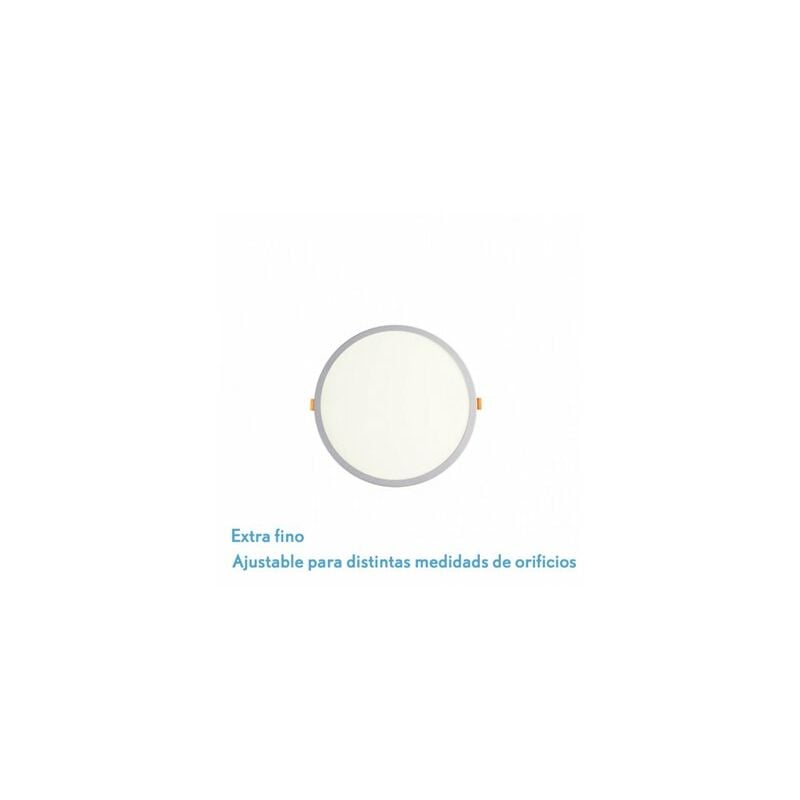 foto del prodotto senko - downlight 8w 4000k white lontano 1x12x12 cm 760lm da incasso regolabile 5-10,5d