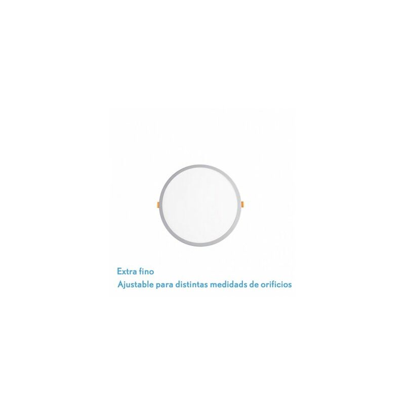 foto del prodotto senko downlight 8w 5500k white lontano 1x12x12cm 760lm da incasso regolabile 5 10,5d