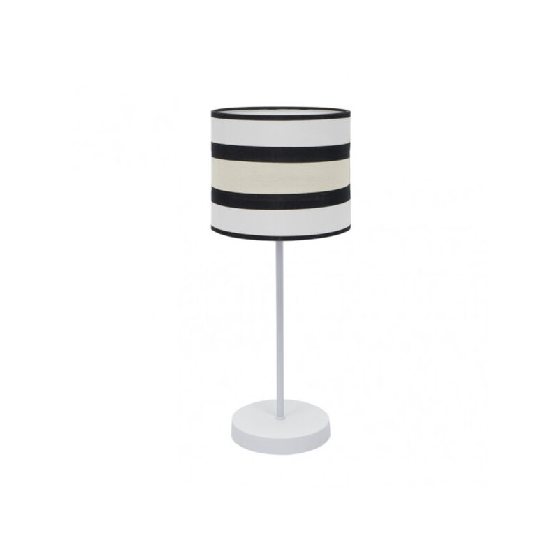 foto del prodotto senko fabrilamp karla small table lamp bianco beige