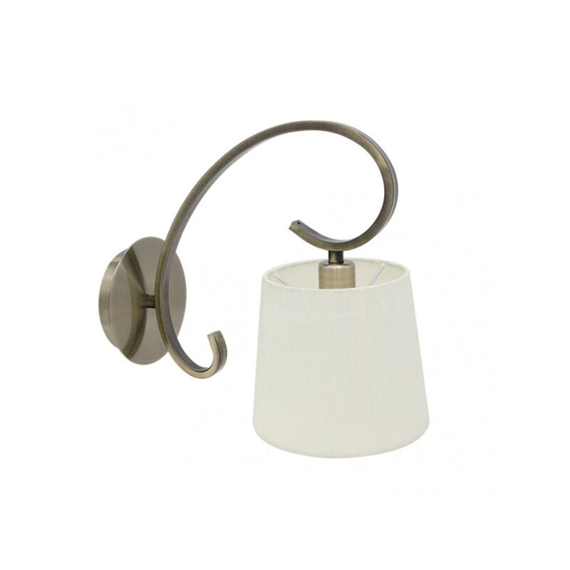 foto del prodotto senko fabrilamp lampada da parete in pelle di 1 luce modello bogota