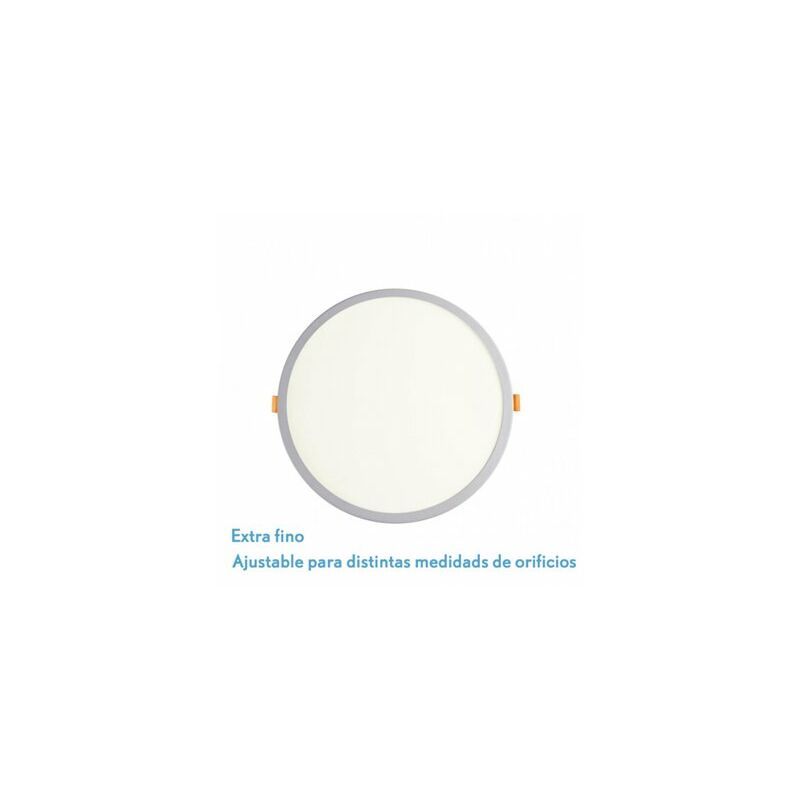 foto del prodotto senko faretto 15w 4000k white lontano 1x17,5x17,5 cm 1425lm da incasso regolabile 5 16d