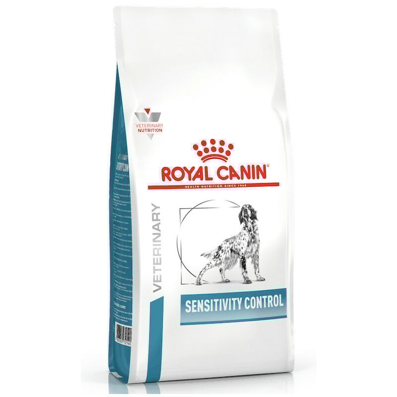 foto del prodotto sensitivity control per cane da 7 kg royal canin
