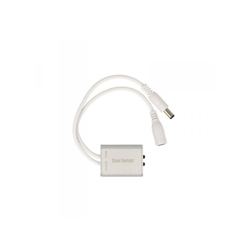 foto del prodotto sensore apertura porta anta infrarossi door sensor 12v 24v 4a
