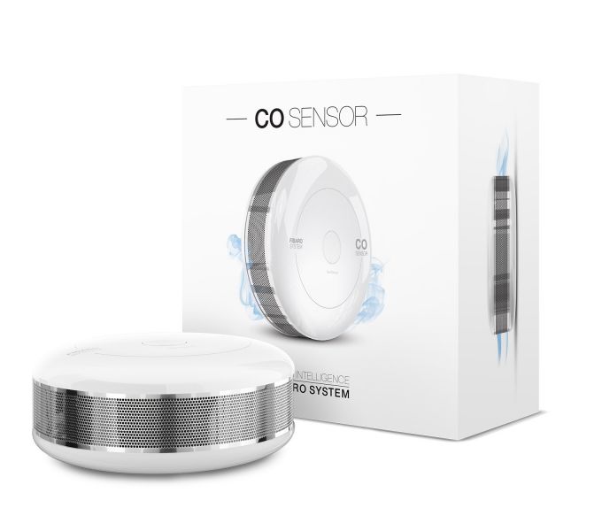 foto del prodotto sensore co fibaro fgcd 001 fgcd001 