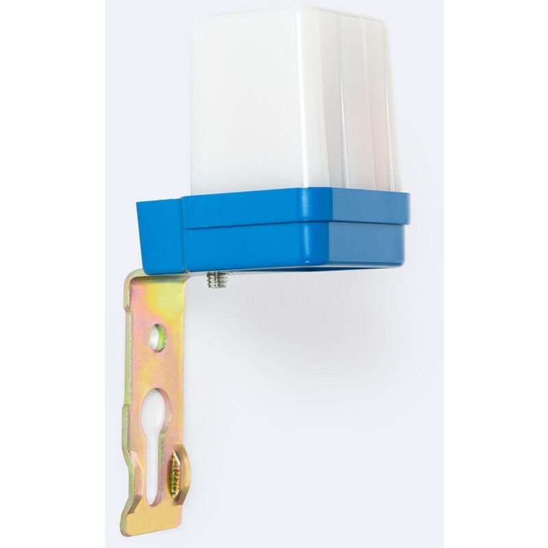 foto del prodotto sensore crepusculare superficie 6a ip44 bianco