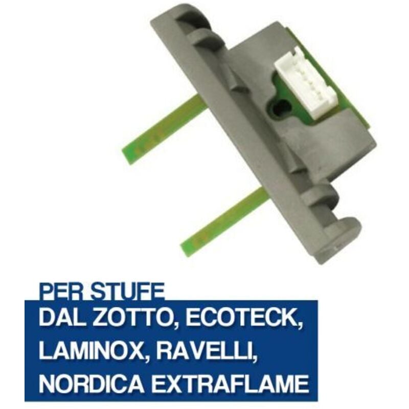 foto del prodotto sensore debimetro flusso stufa pellet nordica dal zotto ravelli laminox 04070