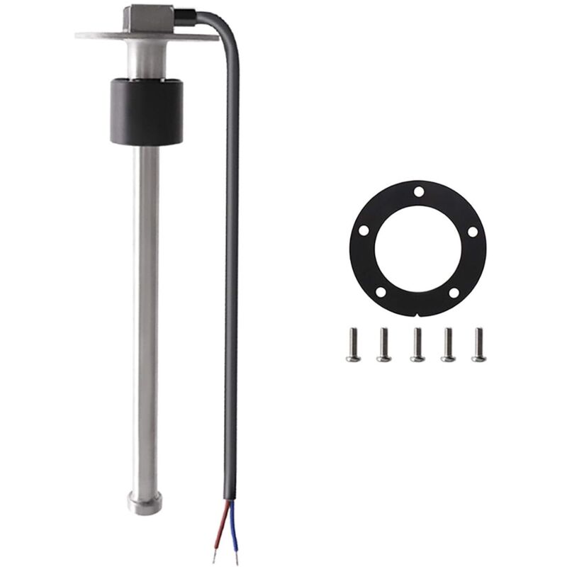 foto del prodotto sensore di livello carburante 0190 ohm unit ricevitore carburante per barca, auto sensori di livello acqua 225 mm lablanc