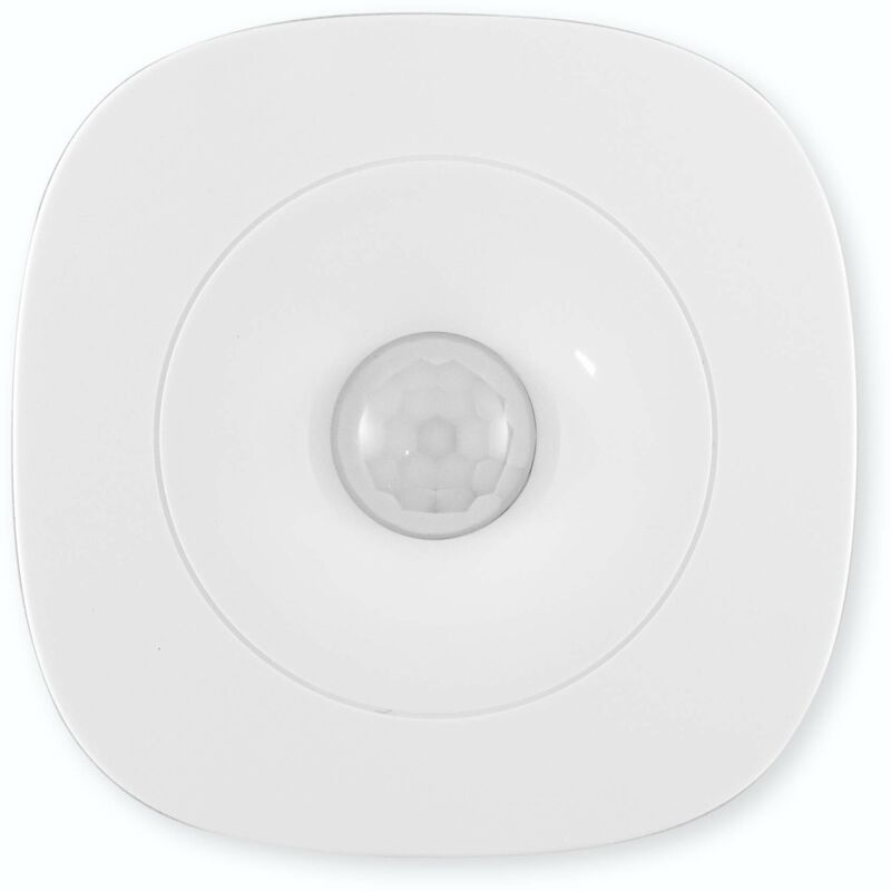 foto del prodotto sensore di movimenti domotica intelligente zigbee compatibile con smartthings, home assistant e athom homey frient