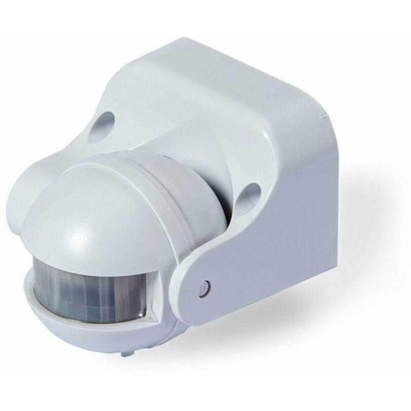 foto del prodotto sensore di movimento a infrarossi 180gr. crepuscolare sy pir103 