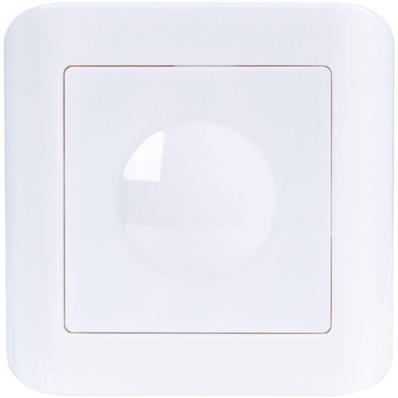 foto del prodotto sensore di movimento a microonde da parete 180 ip20