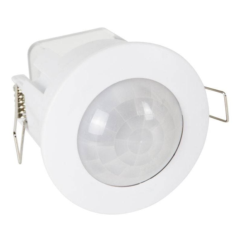 foto del prodotto sensore di movimento da incasso a 360 ip20