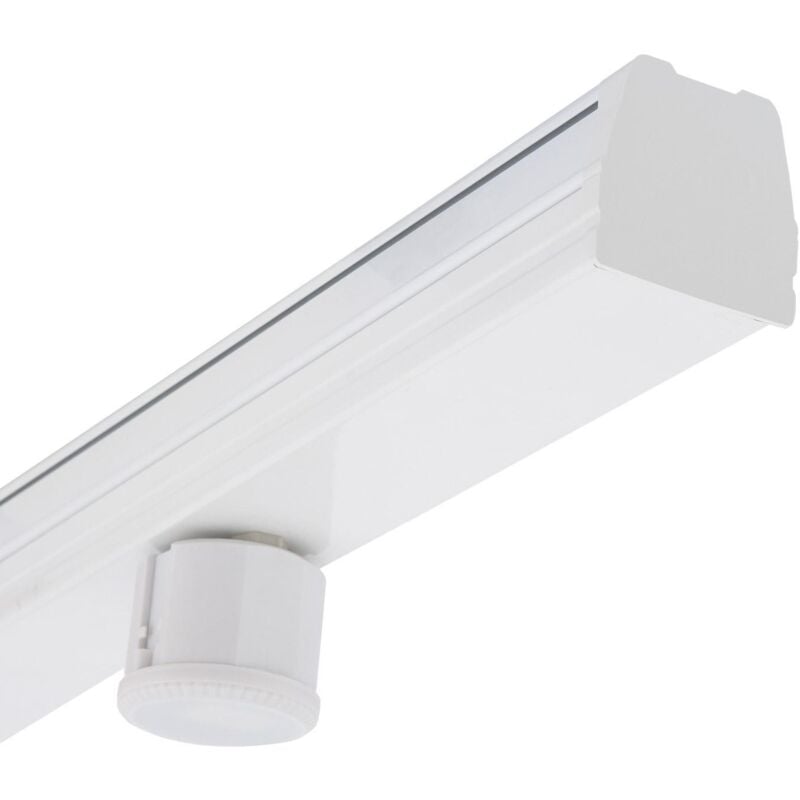 foto del prodotto sensore di movimento per barra lineare led trunking 60w merrytek mc054v rc2 a pc