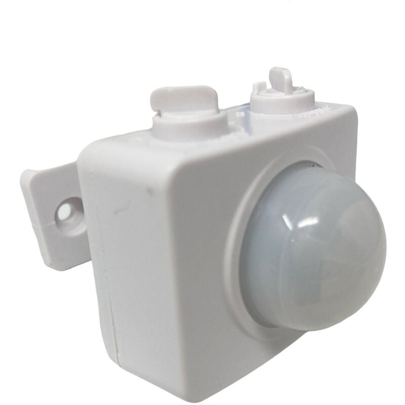 foto del prodotto sensore di movimento per fari lampade 200 watt con rilevatore di movimenti rileva presenza 360