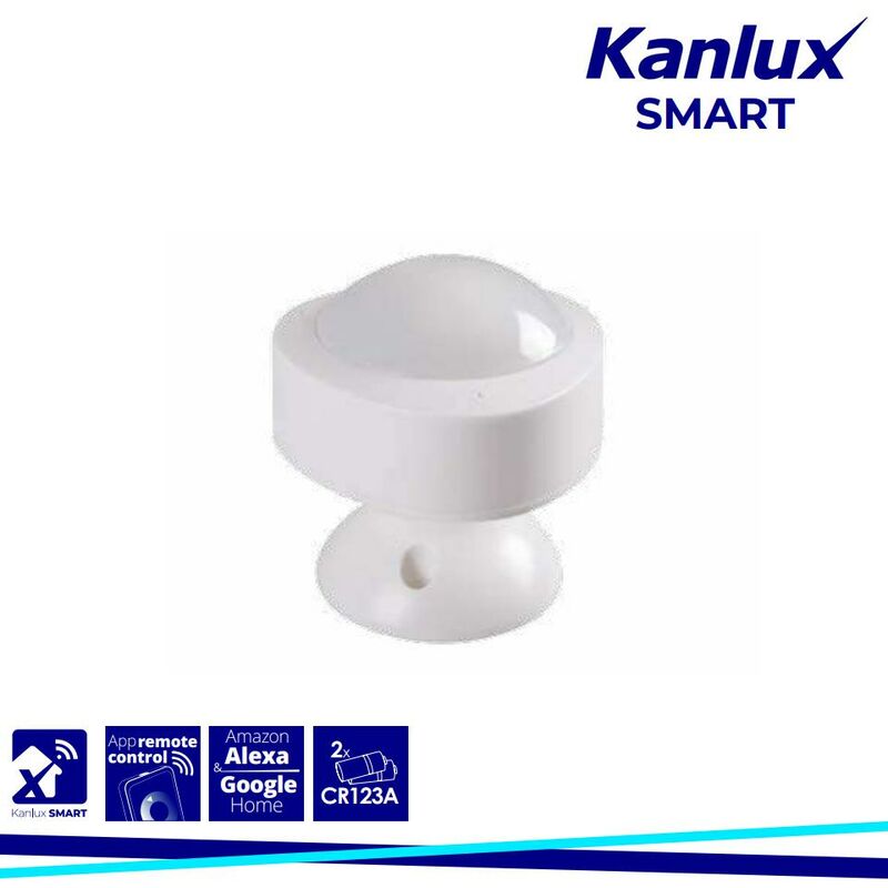 foto del prodotto sensore di movimento pir s sensor pir int 10m kanlux