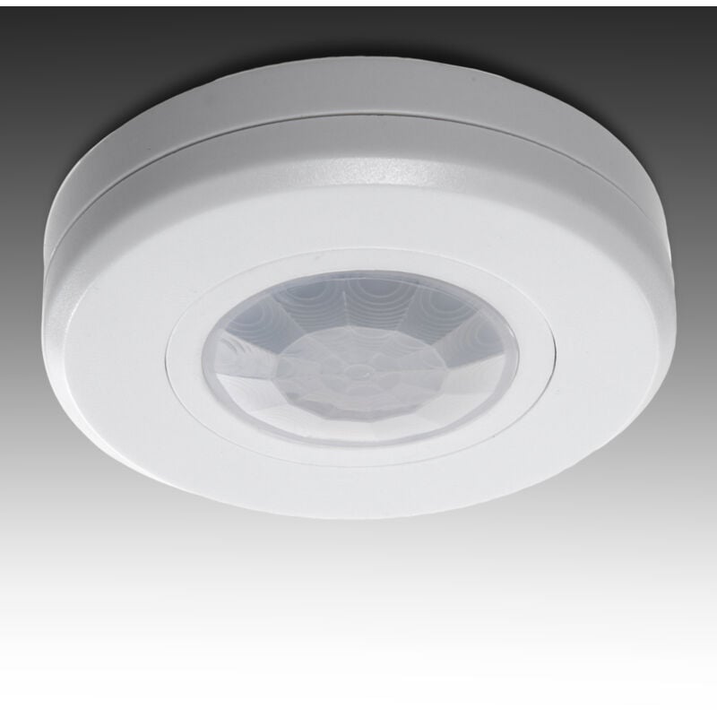 foto del prodotto sensore di movimento superficie montata slim 360 200w
