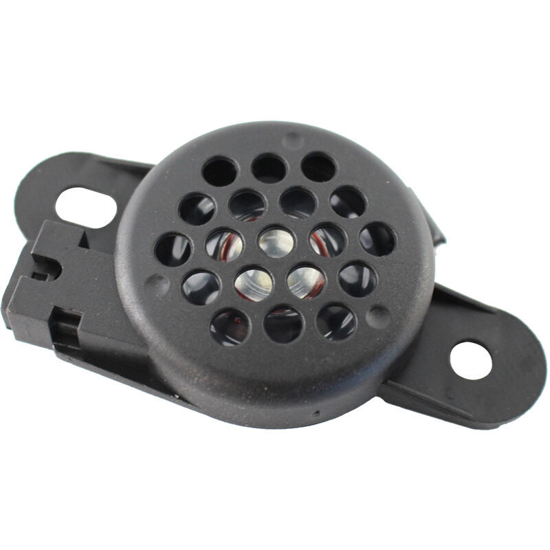 foto del prodotto sensore di parcheggio auto cicalino allarme pdc radar di retromarcia ausilio al parcheggio 8e0919279 sostituzione per seat audi vw skoda, nero