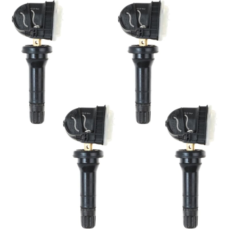 foto del prodotto sensore di pressione dei pneumatici tpms da 4 pezzi per ford f250 per fusion per lincoln mkz hc3t1a180aa sensori di ricambio