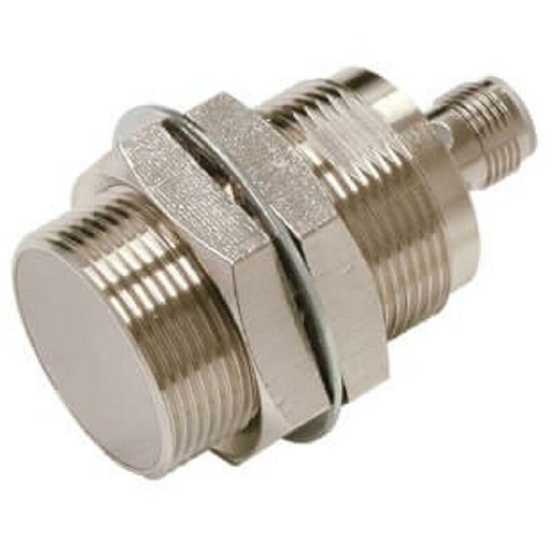 foto del prodotto sensore di prossimità induttivo nichel- ottone e2ex15b1t30m1 - omron