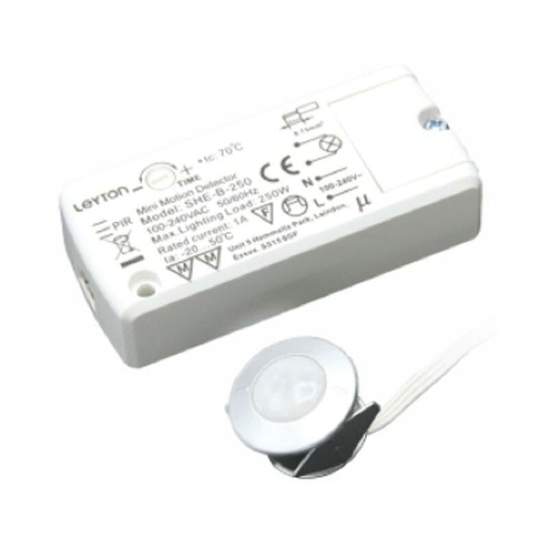 foto del prodotto sensore di prossimita 230v 250w lampo