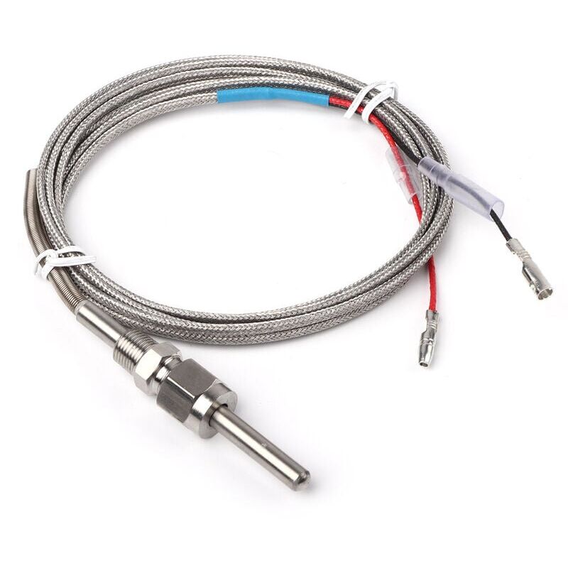 foto del prodotto sensore di temperatura di scarico per auto jeffergarden da 1 8 di pollice npt, termometro e trasduttore accessorio