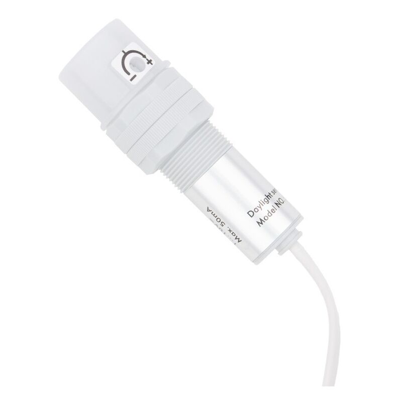 foto del prodotto sensore fotoelettrico crepuscolare 1 10v