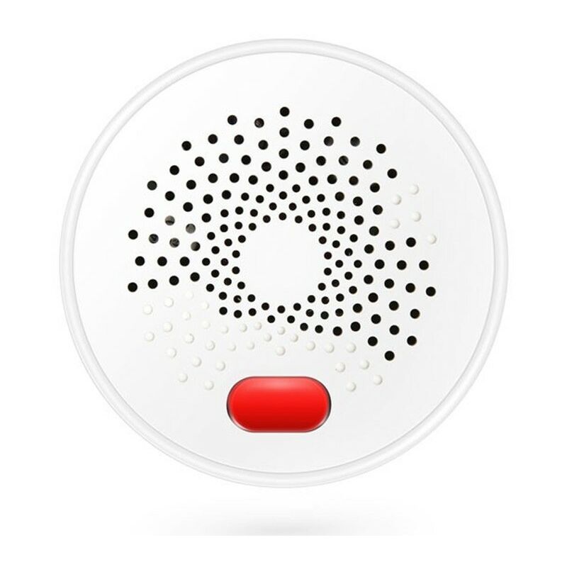 foto del prodotto sensore gas metano smart zigbee tuya