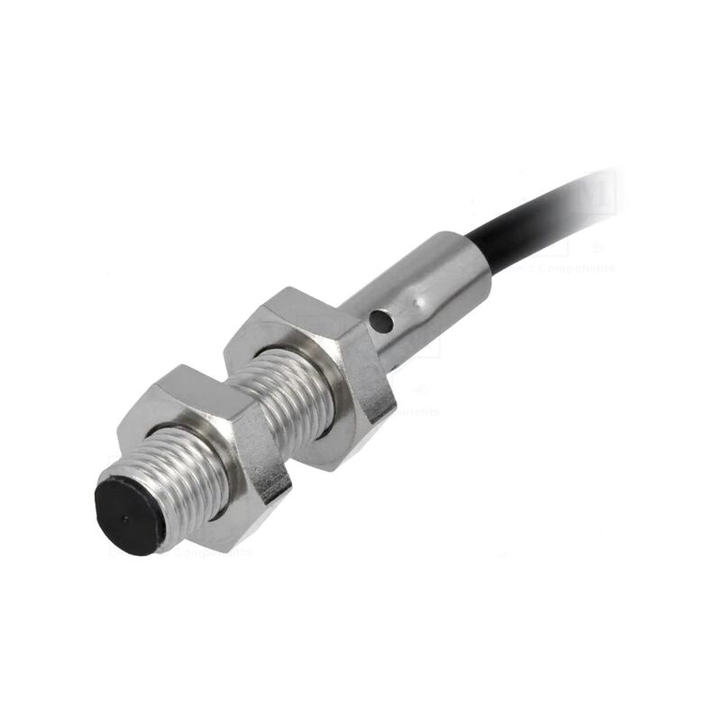 foto del prodotto sensore induttivo out pnp nc 0 2mm 10 30vdc m8 ip67 200ma