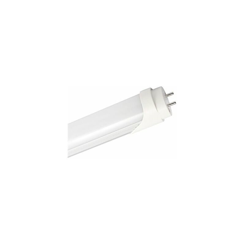 foto del prodotto sensore led fluorescente matel alluminio 60cm 9w neutro