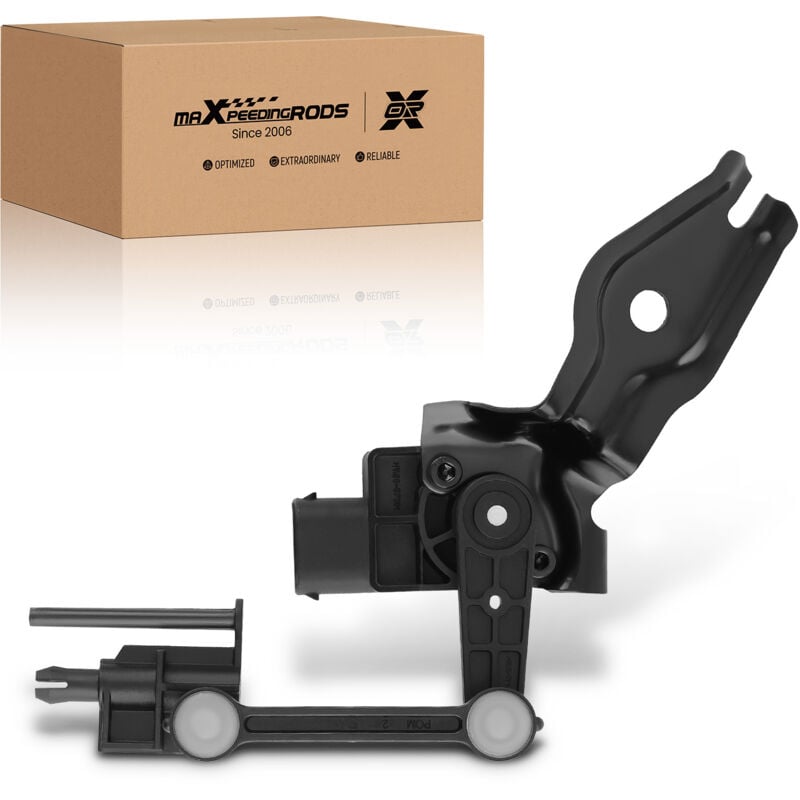foto del prodotto sensore livello altezza anteriore sinistro for audi q7 2007 2008 2009 2014 2015