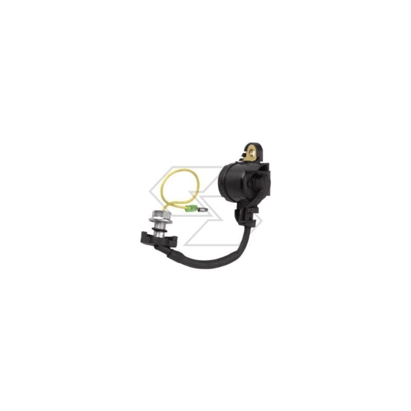 foto del prodotto sensore livello olio per husqvarna generatore gx240 270 3470 390