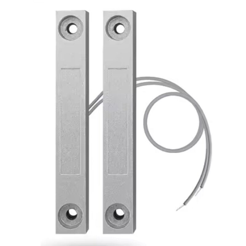 foto del prodotto sensore magnetico cablato per porte e finestre tuya