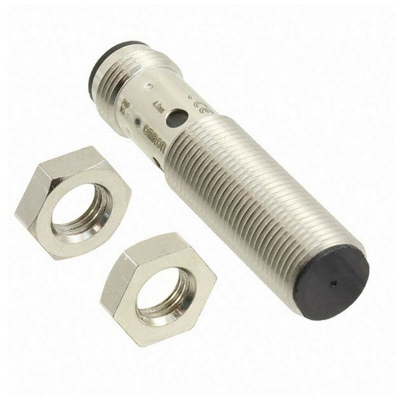 foto del prodotto sensore omron m12 ind sch pnp na e2bm12ks04m1b1