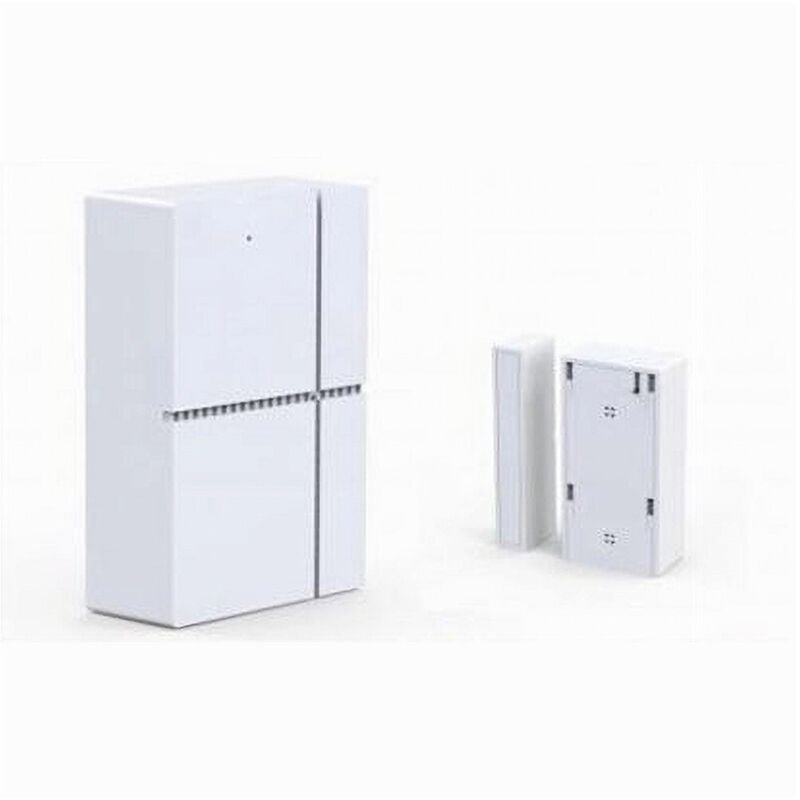 foto del prodotto sensore per porta / finestra wireless wifi compatibile alexa google home zx-d21 - - trade shop traesio