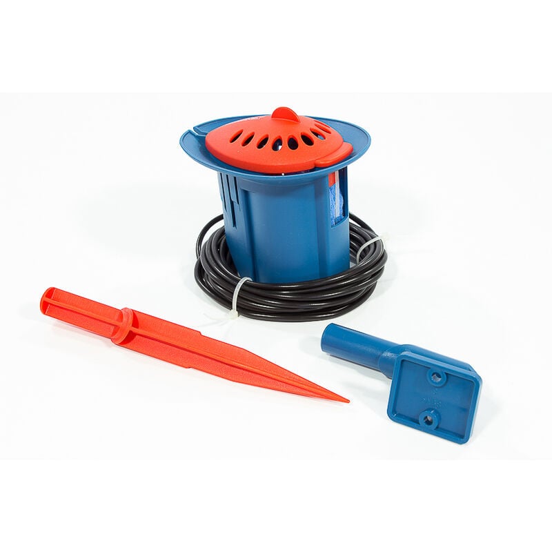 foto del prodotto sensore pioggia da giardino per centralina uniflex 661816
