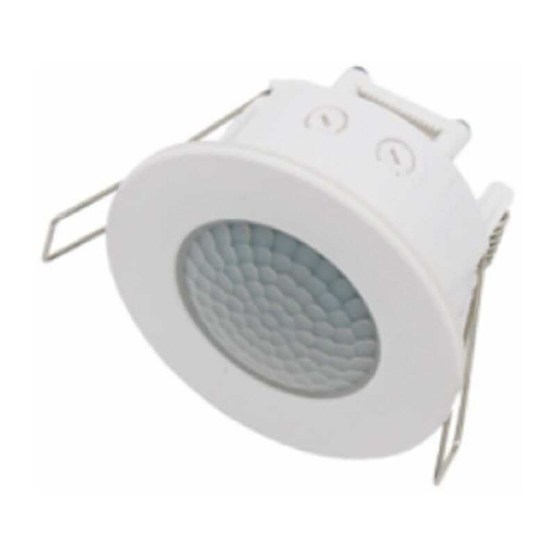 foto del prodotto sensore pir da incasso ip65 230v senspirinc lampo