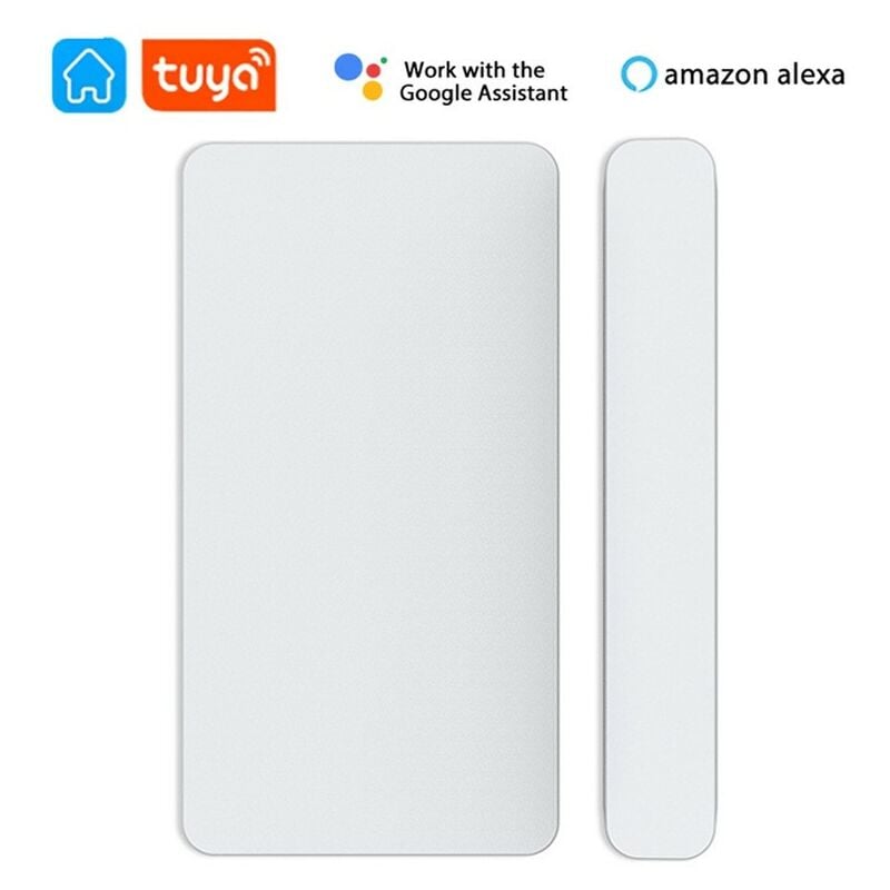 foto del prodotto sensore porta e finestre smart wifi dw06 tuya