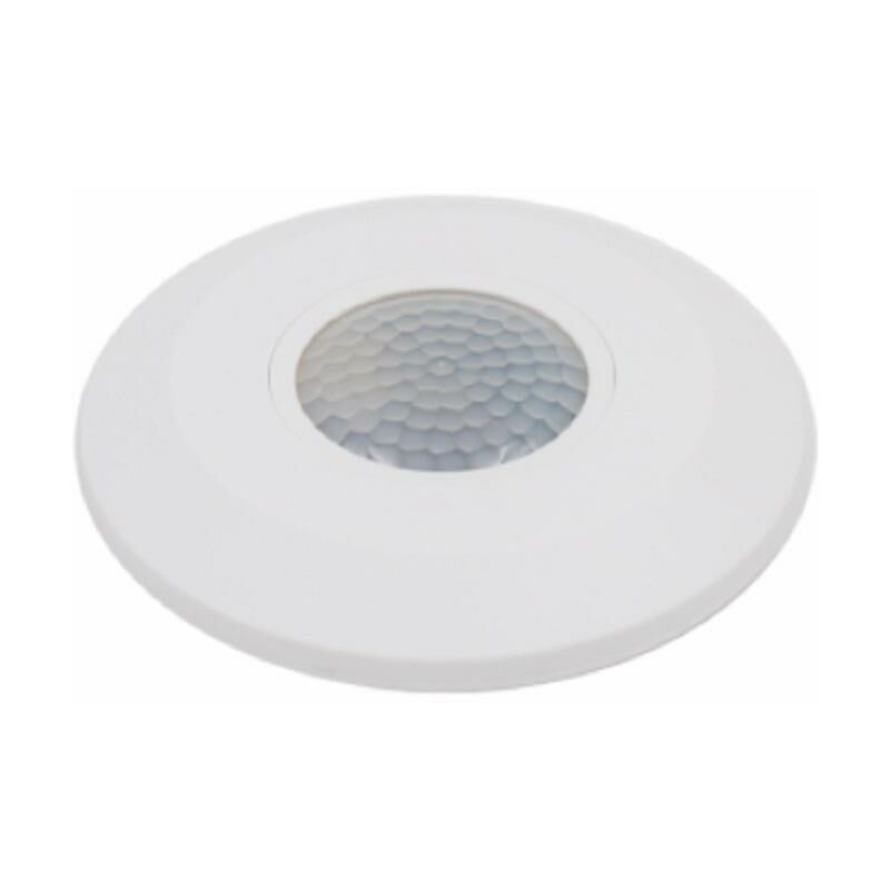 foto del prodotto sensore presenza pir montaggio a superficie 230v ip20 senspirsup lampo