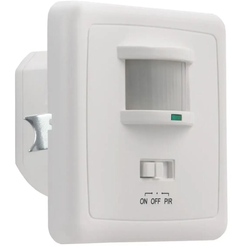 foto del prodotto sensore rilevatore di movimento crepuscolare da incasso 9 metri