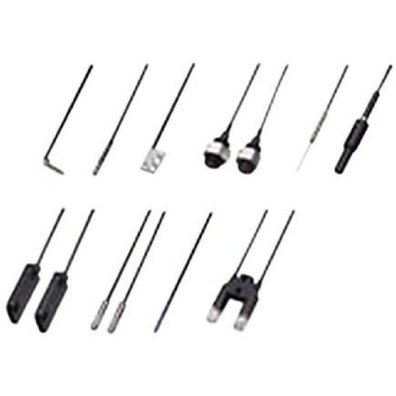 foto del prodotto sensore sensore fotoelettrica fotocellula fibra ottiche reflex coassiale filettata m6 e32cc2002m 18280 omron