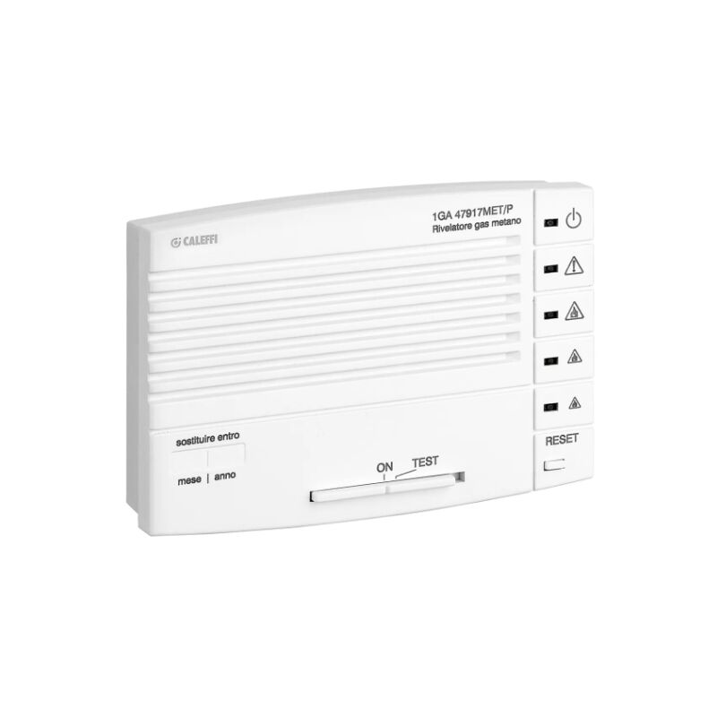 foto del prodotto sensore supplementare a distanza per rivelatore di gas serie 8563. per gpl caleffi 856312 230 v