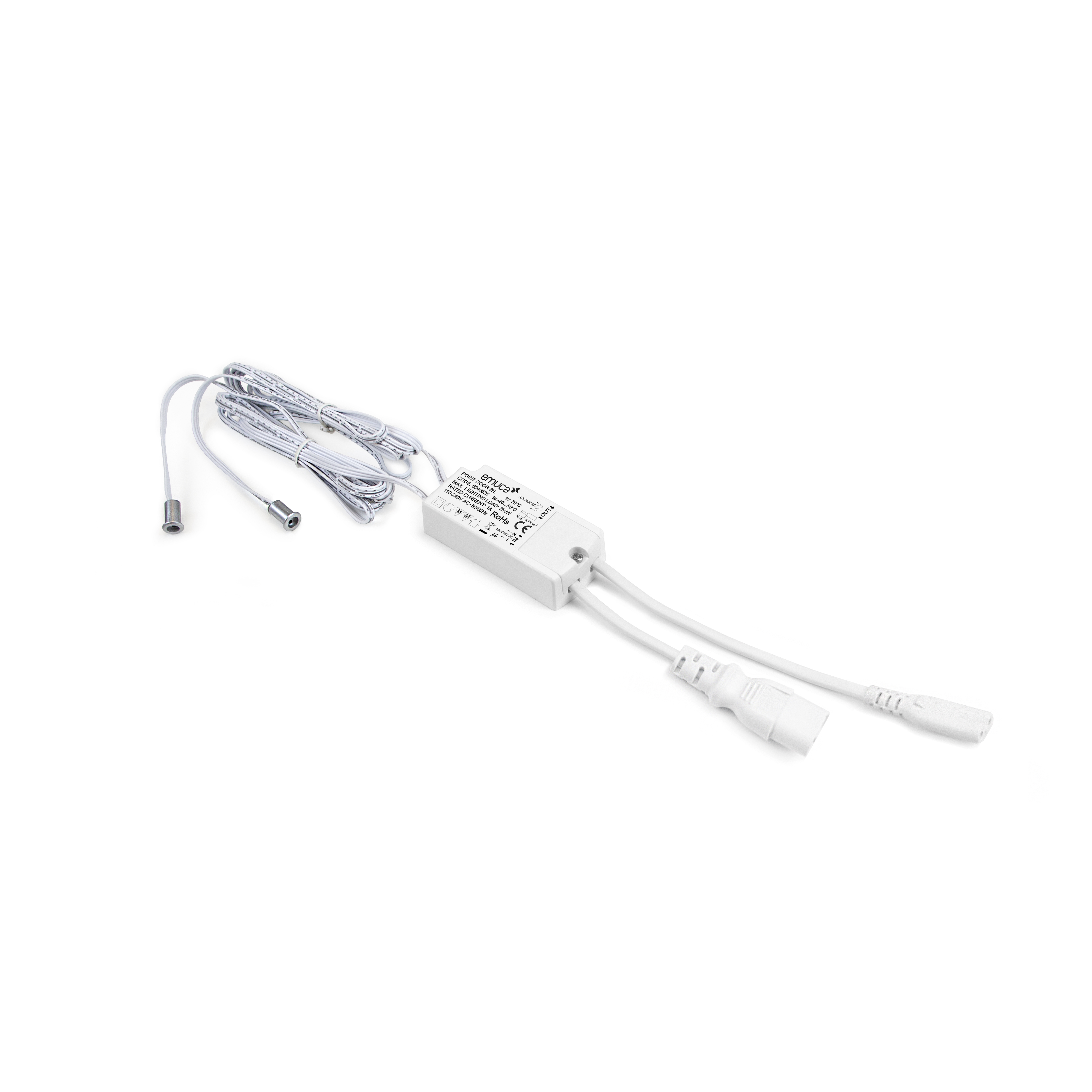 foto del prodotto sensori led point door double prossimit 240v ac