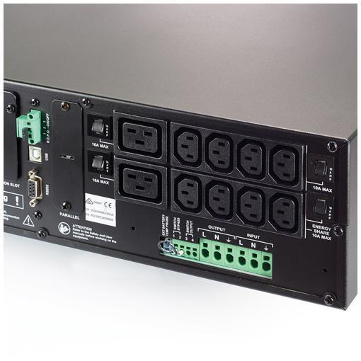 foto del prodotto sentinel dual 6000va