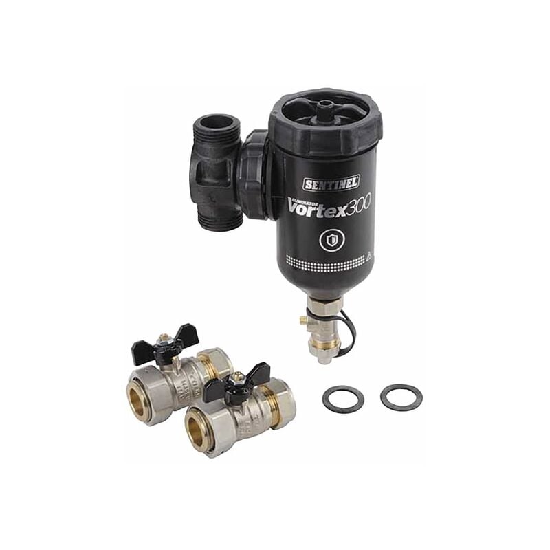 foto del prodotto sentinel filtre magn tique vortex 300 22mm elimv300 grp22 exp