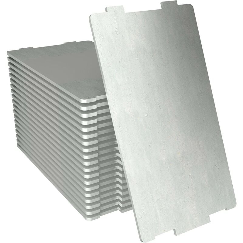 foto del prodotto separation sheet set medium 91 mm v6685 2 20 20 pieces numero utensili 20